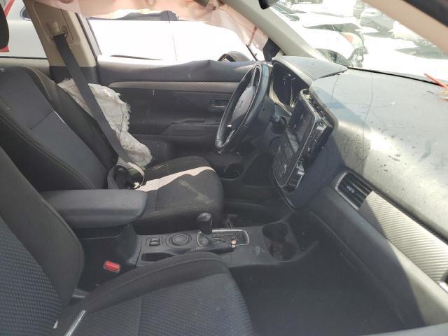 2016 Mitsubishi Outlander se