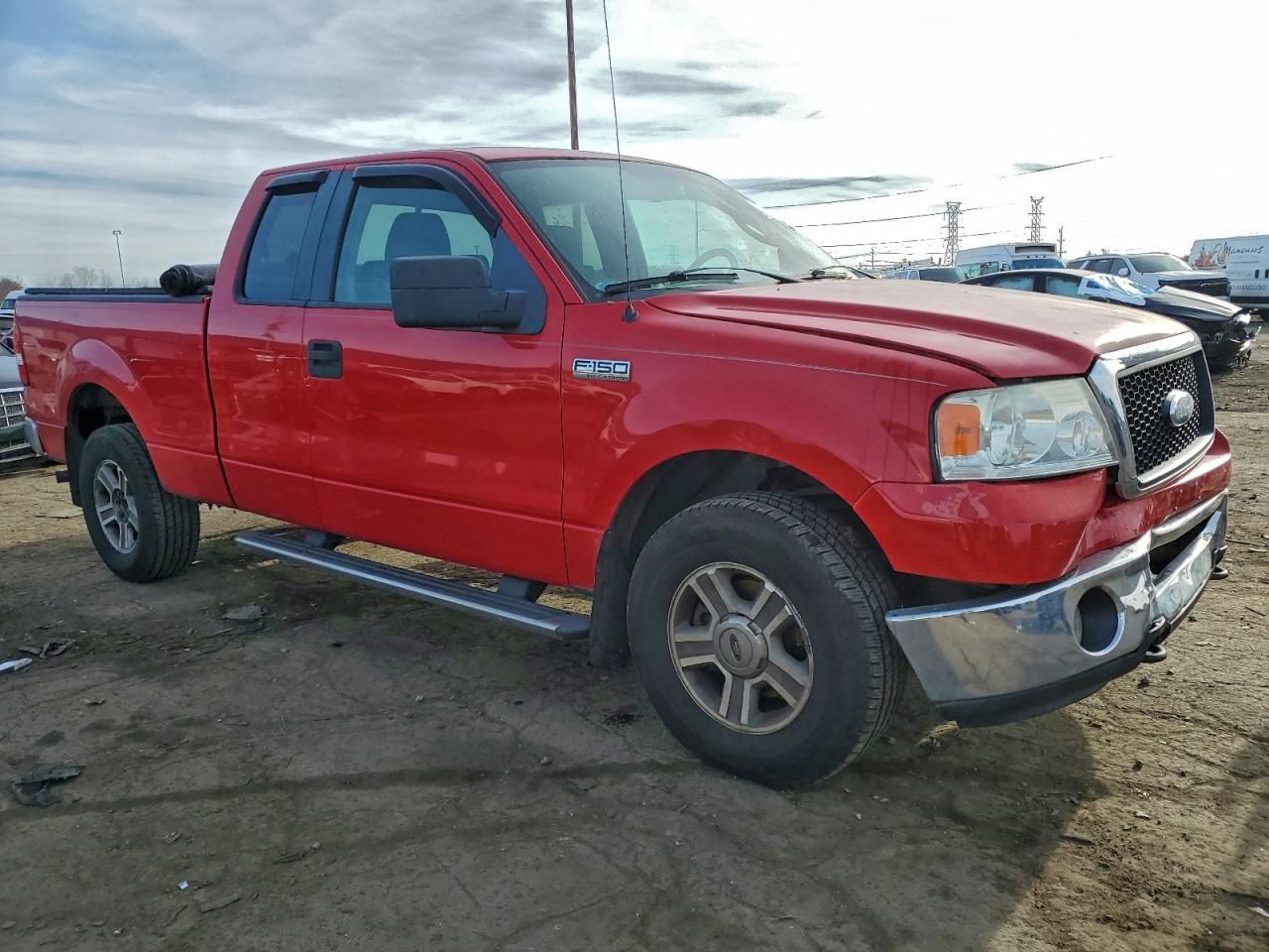2007 Ford F150