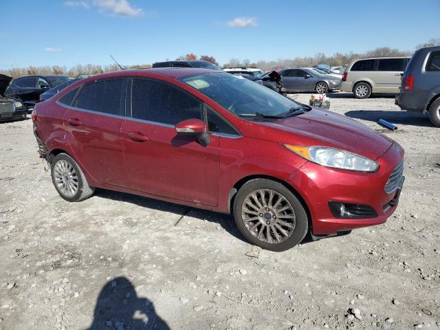 2014 Ford Fiesta Titanium