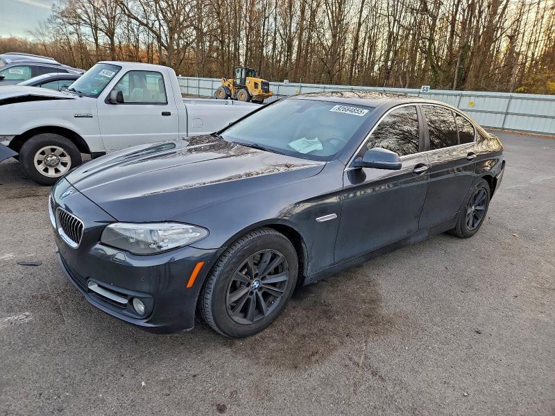 2015 BMW 528 i