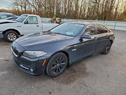 BMW salvage cars for sale: 2015 BMW 528 i