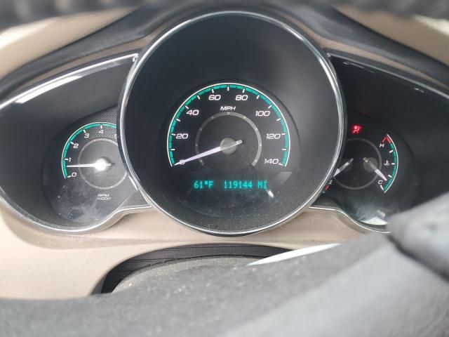 2011 Chevrolet Malibu ltz