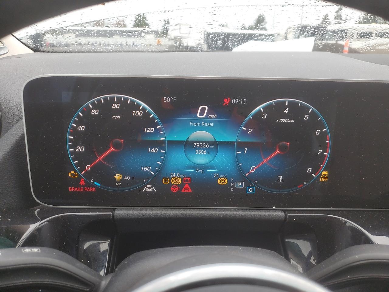 2021 Mercedes-Benz Gla 250 4matic