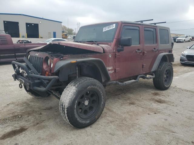 2010 Jeep Wrangler Unlimited Sahara
