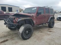 2010 Jeep Wrangler Unlimited Sahara en venta en Oklahoma City, OK
