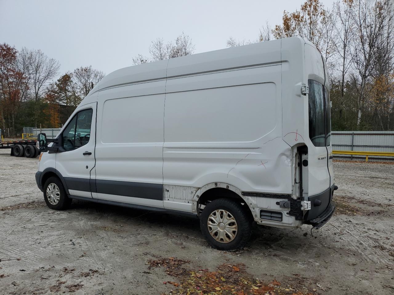2015 Ford Transit 350 Utility / Service Van
