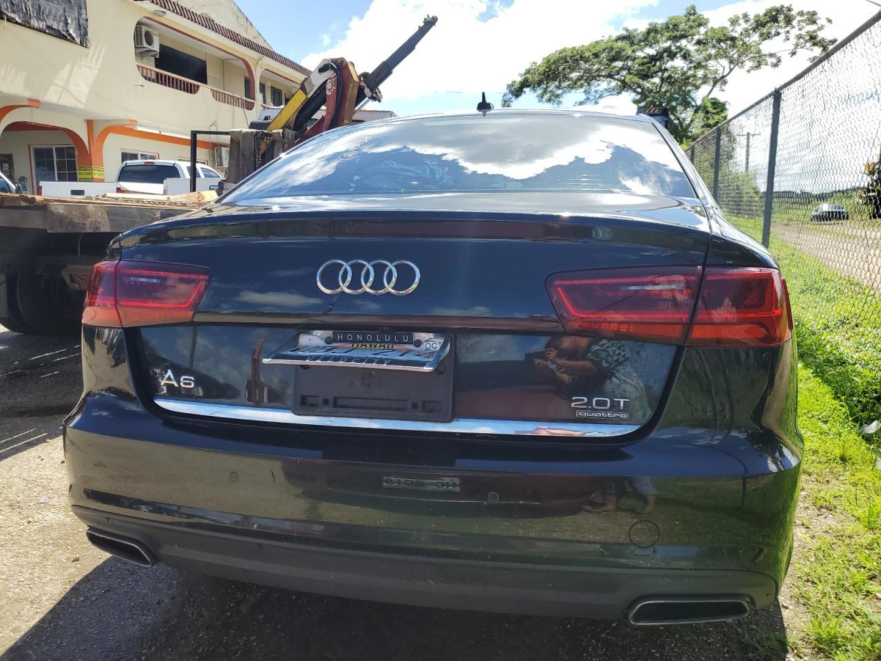 2017 Audi A6 Premium
