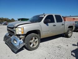 Camiones salvage sin ofertas aún a la venta en subasta: 2009 Chevrolet Silverado K1500 LT