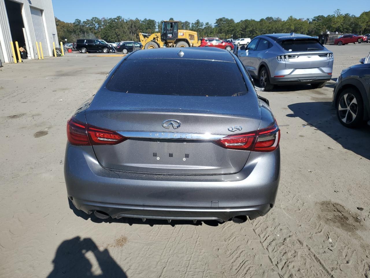 2020 Infiniti Q50 Pure