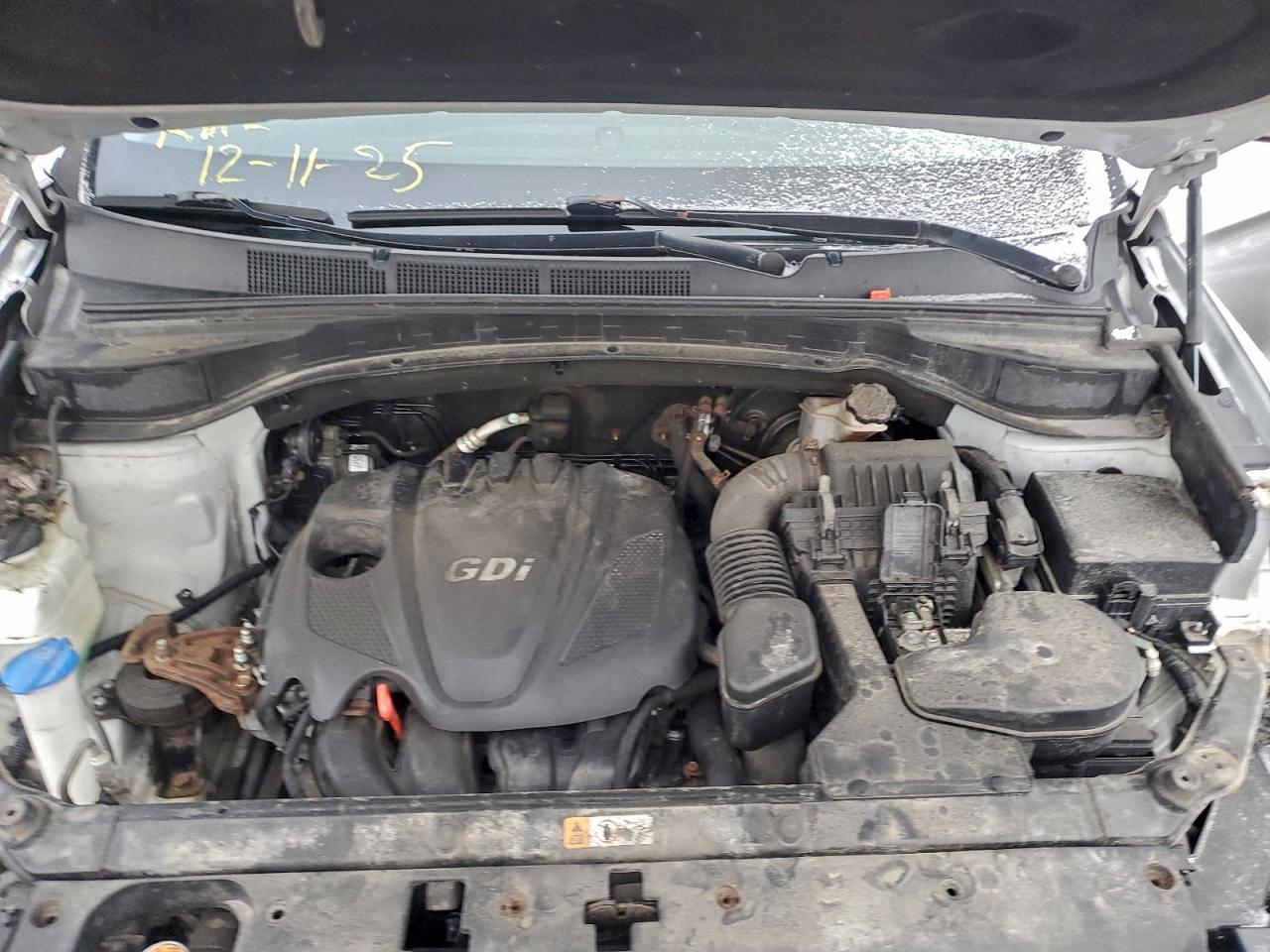 2014 Hyundai Santa fe Sport