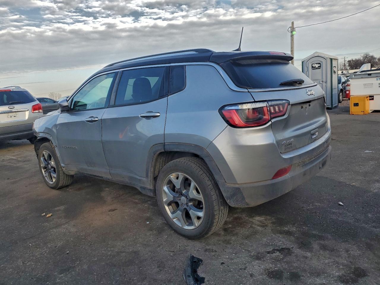 2018 Jeep Compass Limited