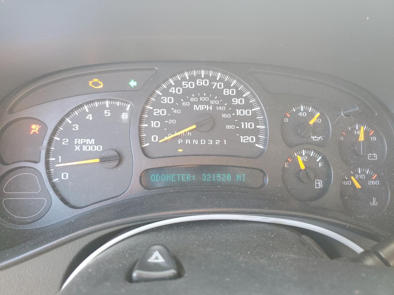 2006 Chevrolet Tahoe K1500