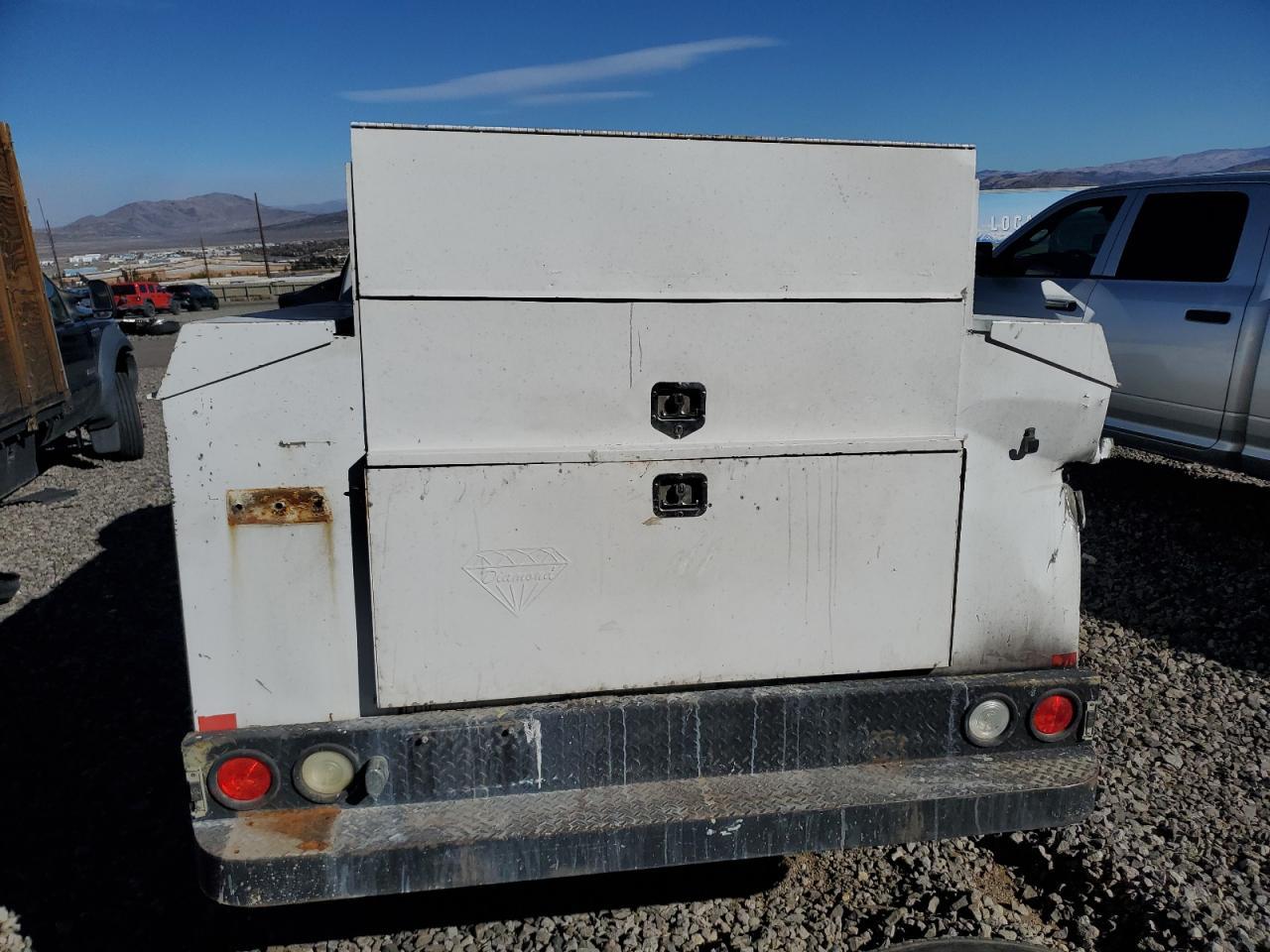 2005 Dodge RAM Utility / Service Truck
