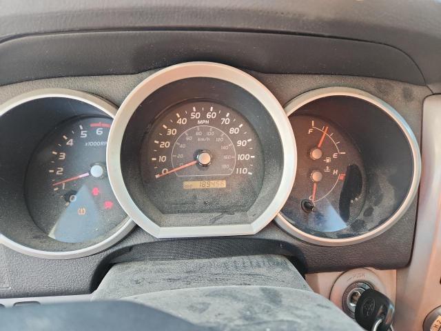 2008 Toyota 4runner SR5