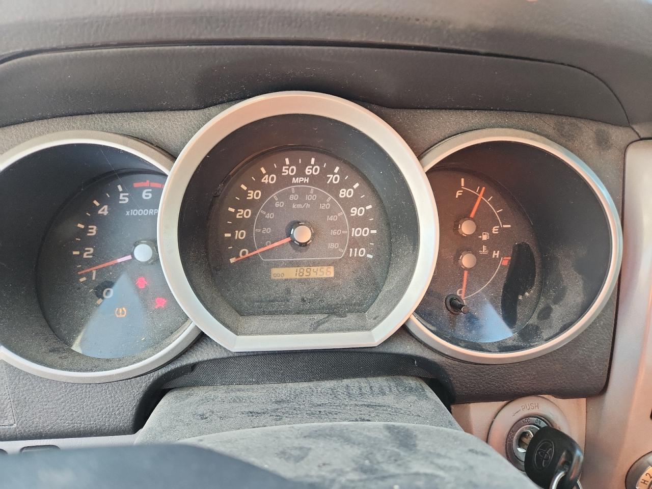 2008 Toyota 4runner SR5