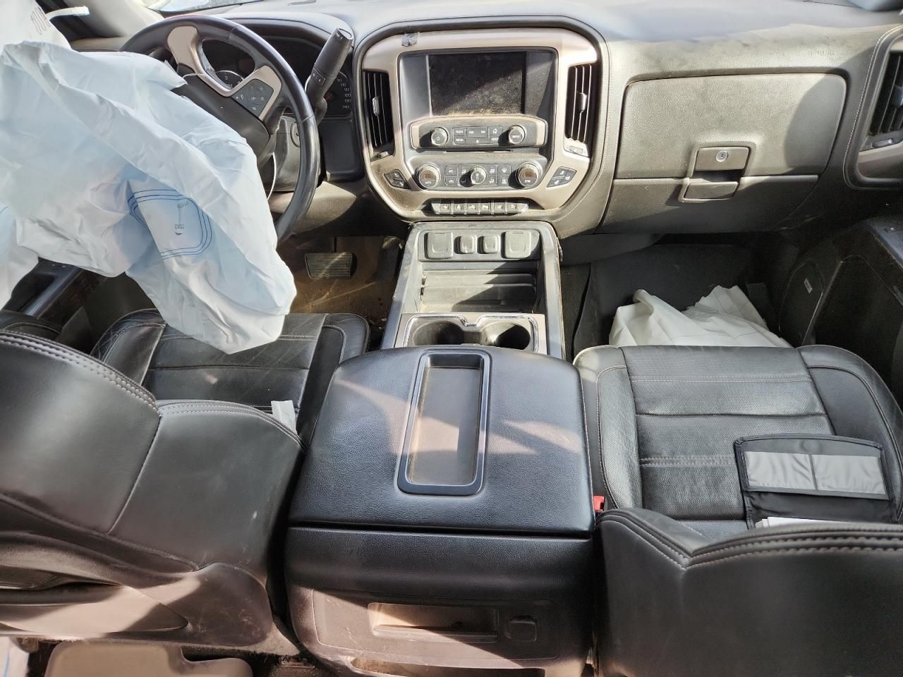 2015 GMC Sierra K1500 Denali