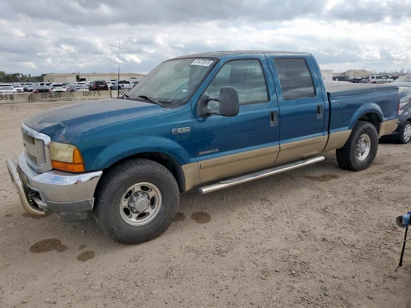 2001 Ford F250 Super Duty