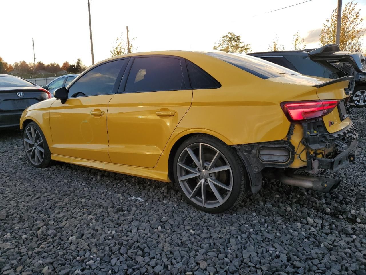 2017 Audi S3 Premium Plus