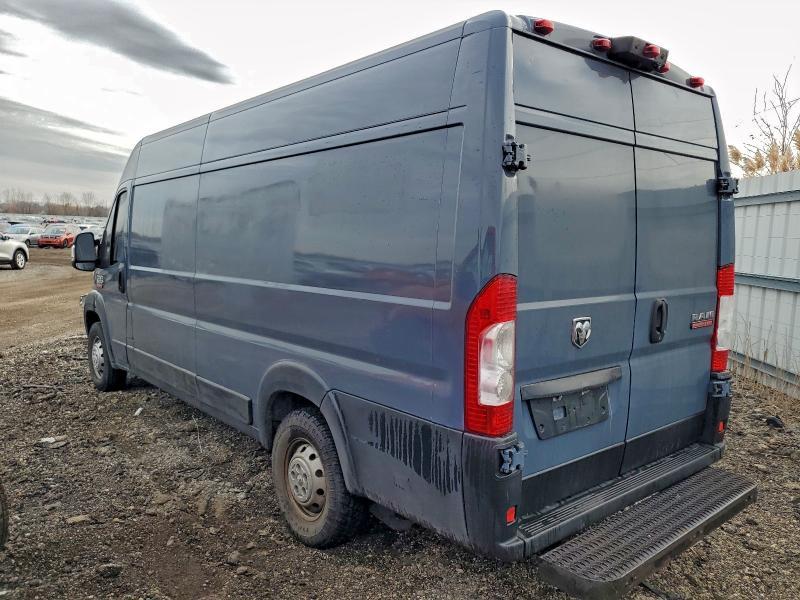 2020 Dodge RAM Promaster Delivery Van