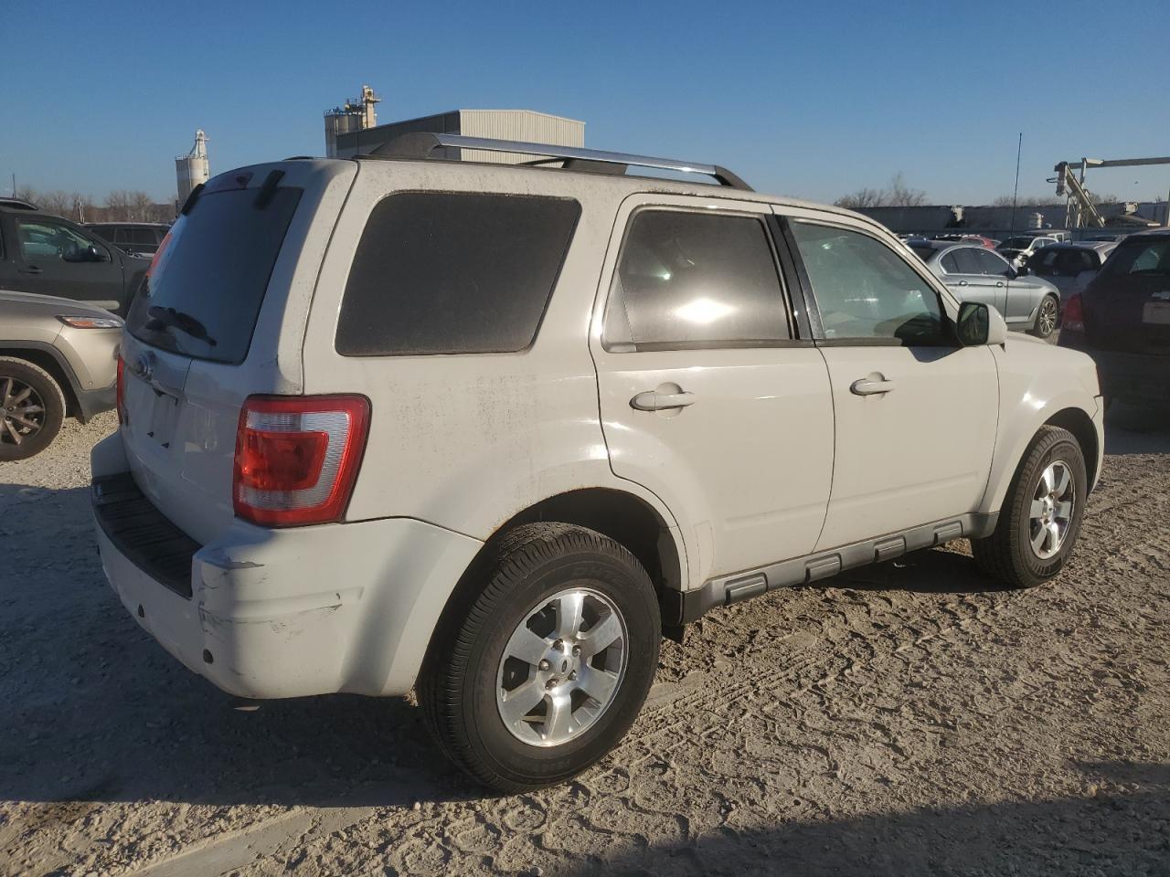 2012 Ford Escape Limited