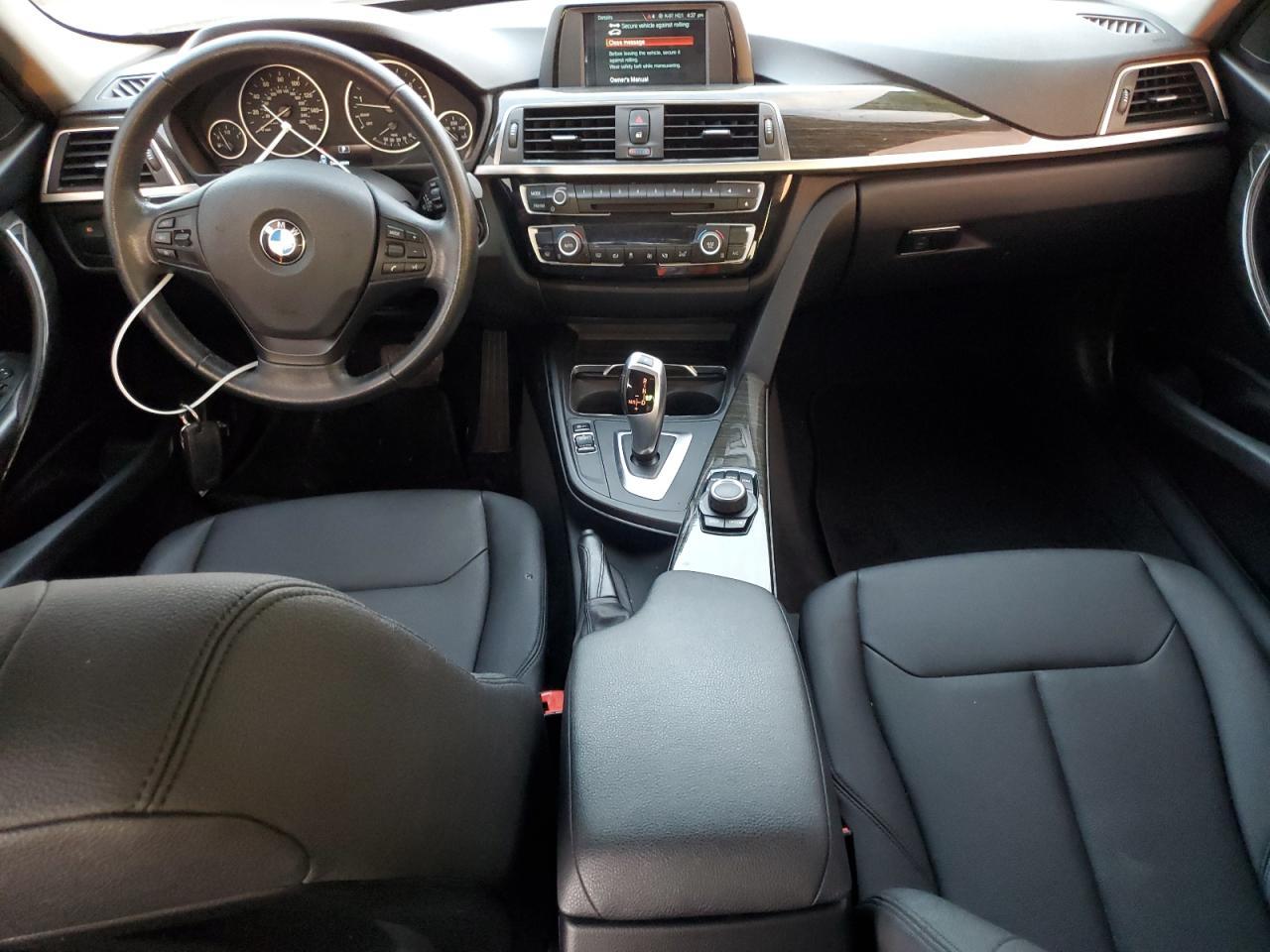 2018 BMW 320 i