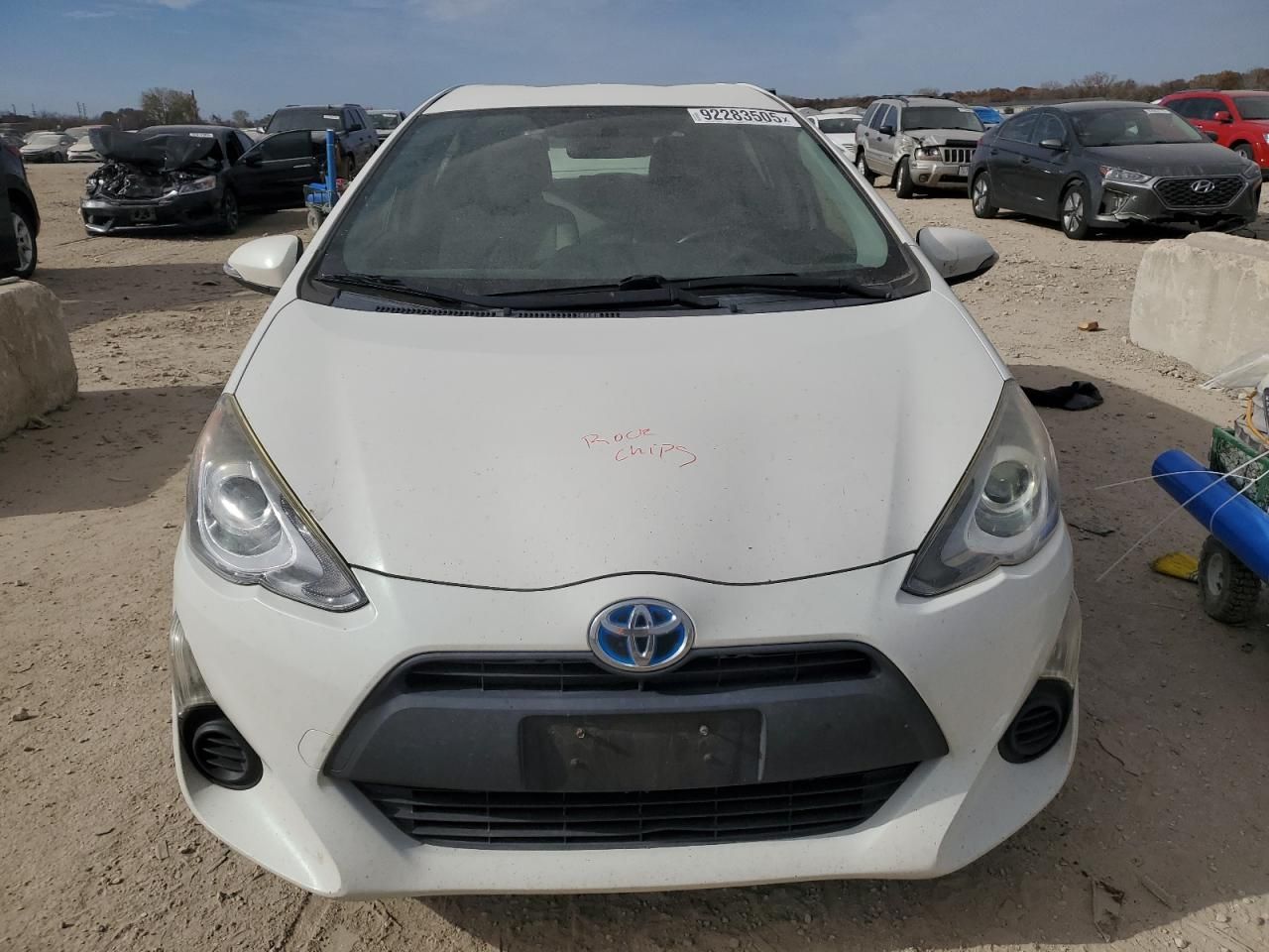 2015 Toyota Prius c