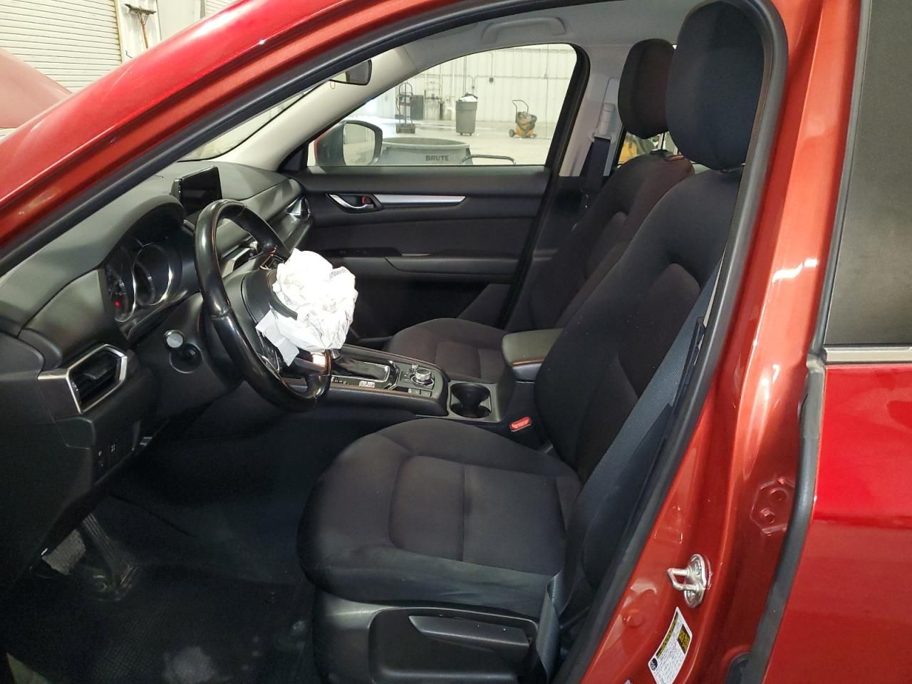 2019 Mazda Cx-5 Sport