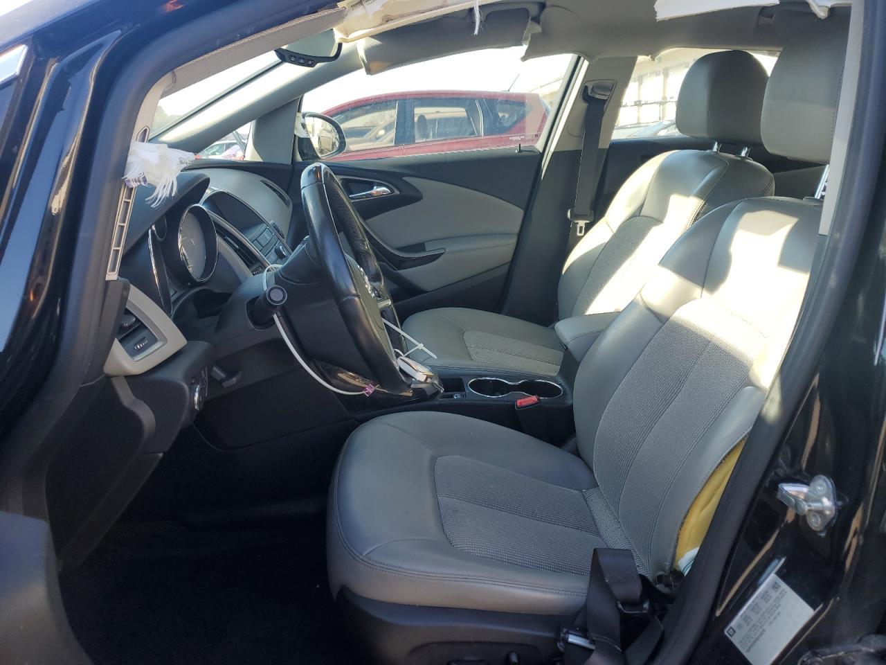 2016 Buick Verano Sport Touring