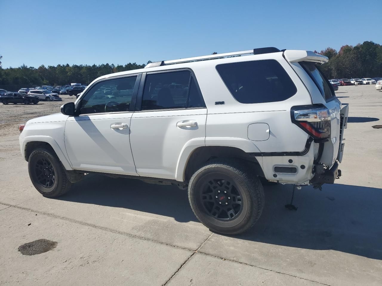 2024 Toyota 4runner SR5