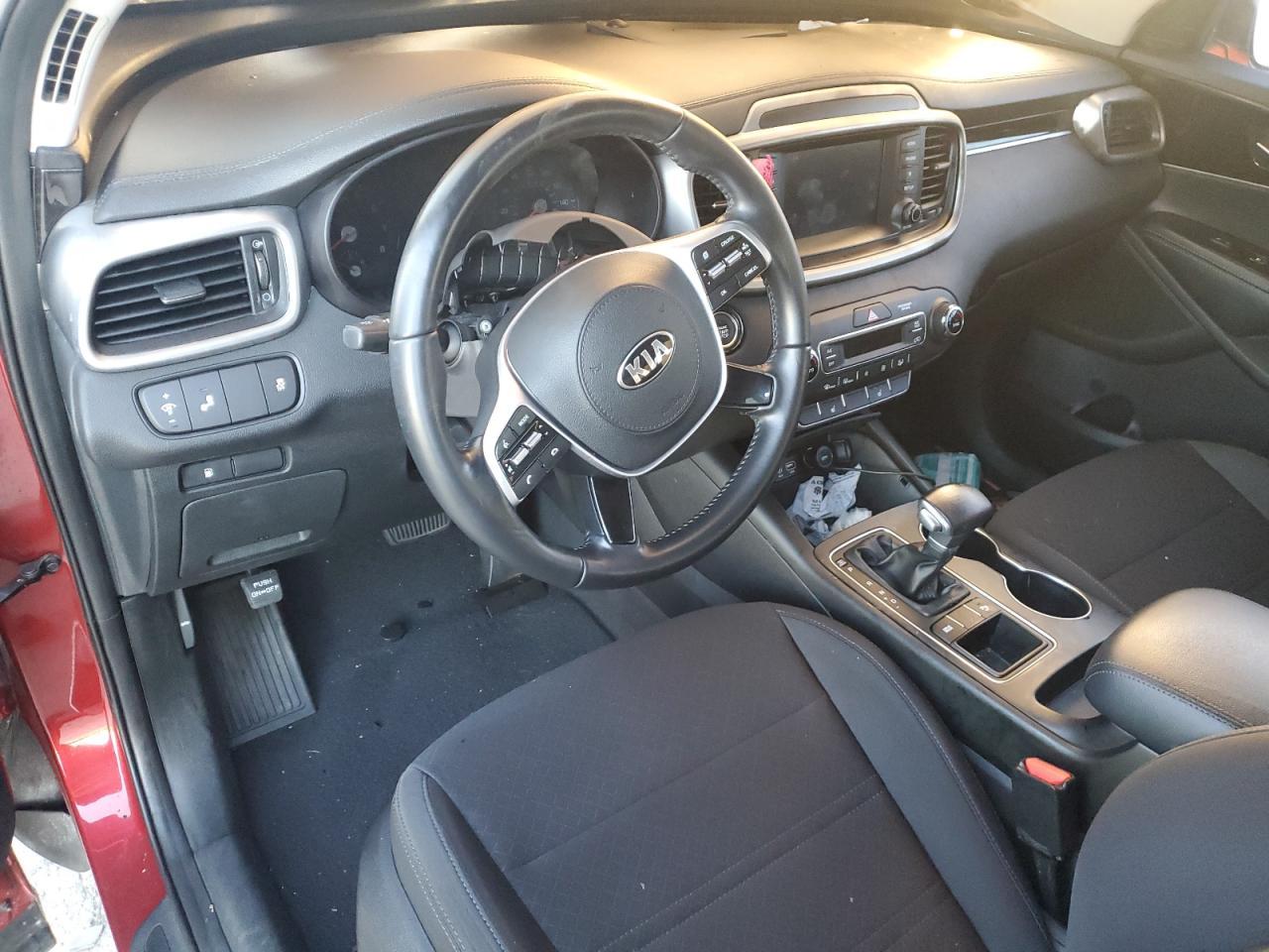 2020 KIA Sorento s