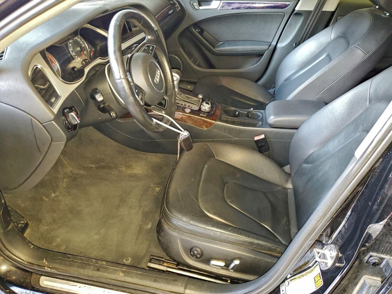 2016 Audi A4 Premium Plus S-line