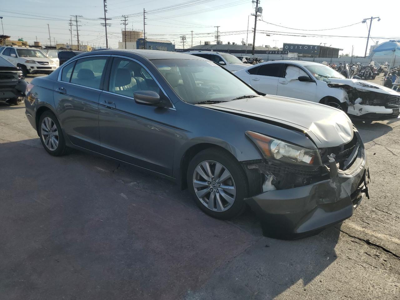 2011 Honda Accord exl
