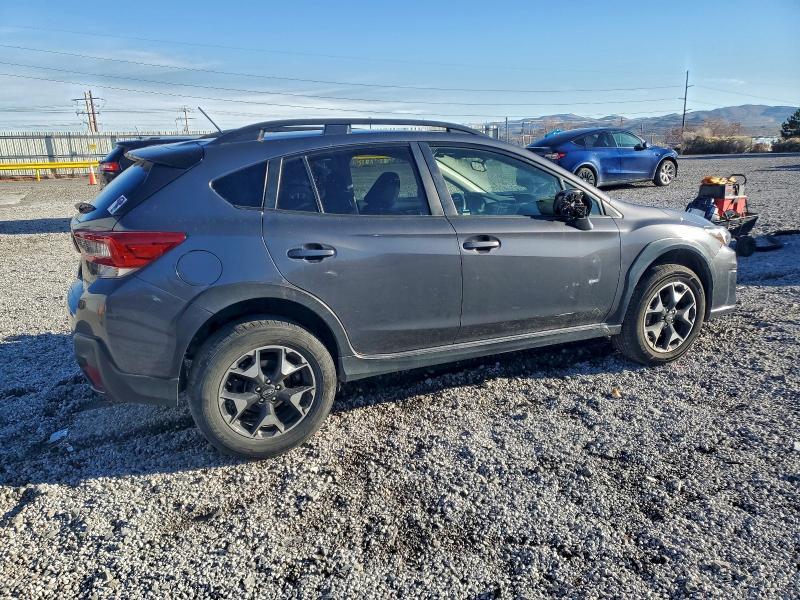 2020 Subaru Crosstrek