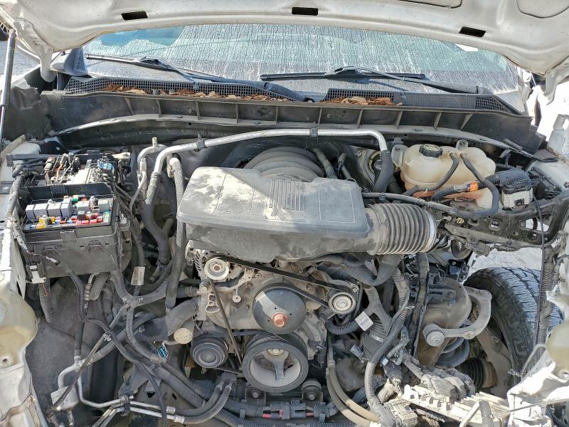 2019 Chevrolet Silverado K1500