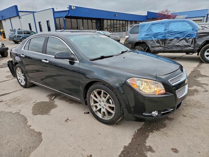 2012 Chevrolet Malibu ltz
