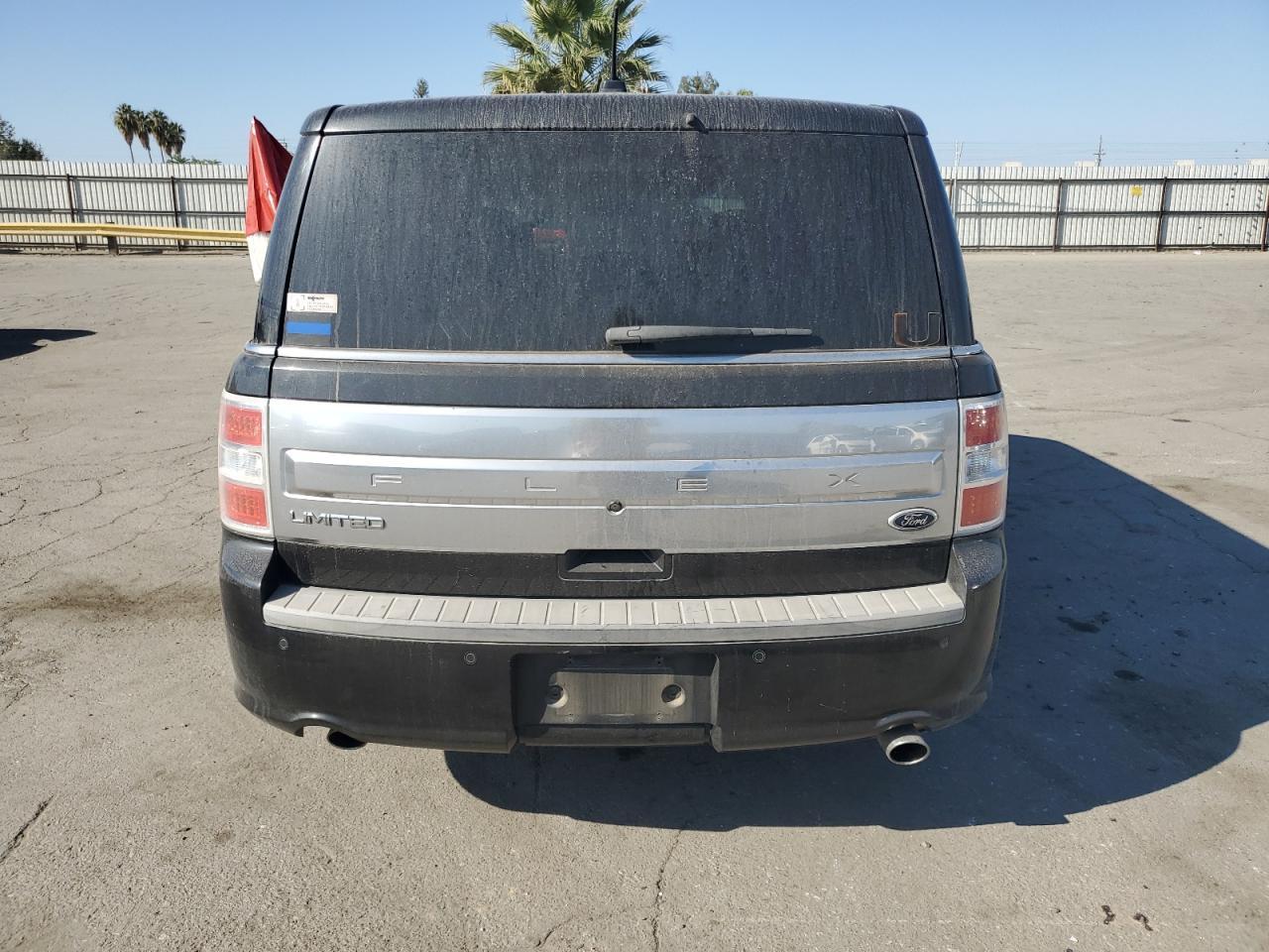 2014 Ford Flex Limited