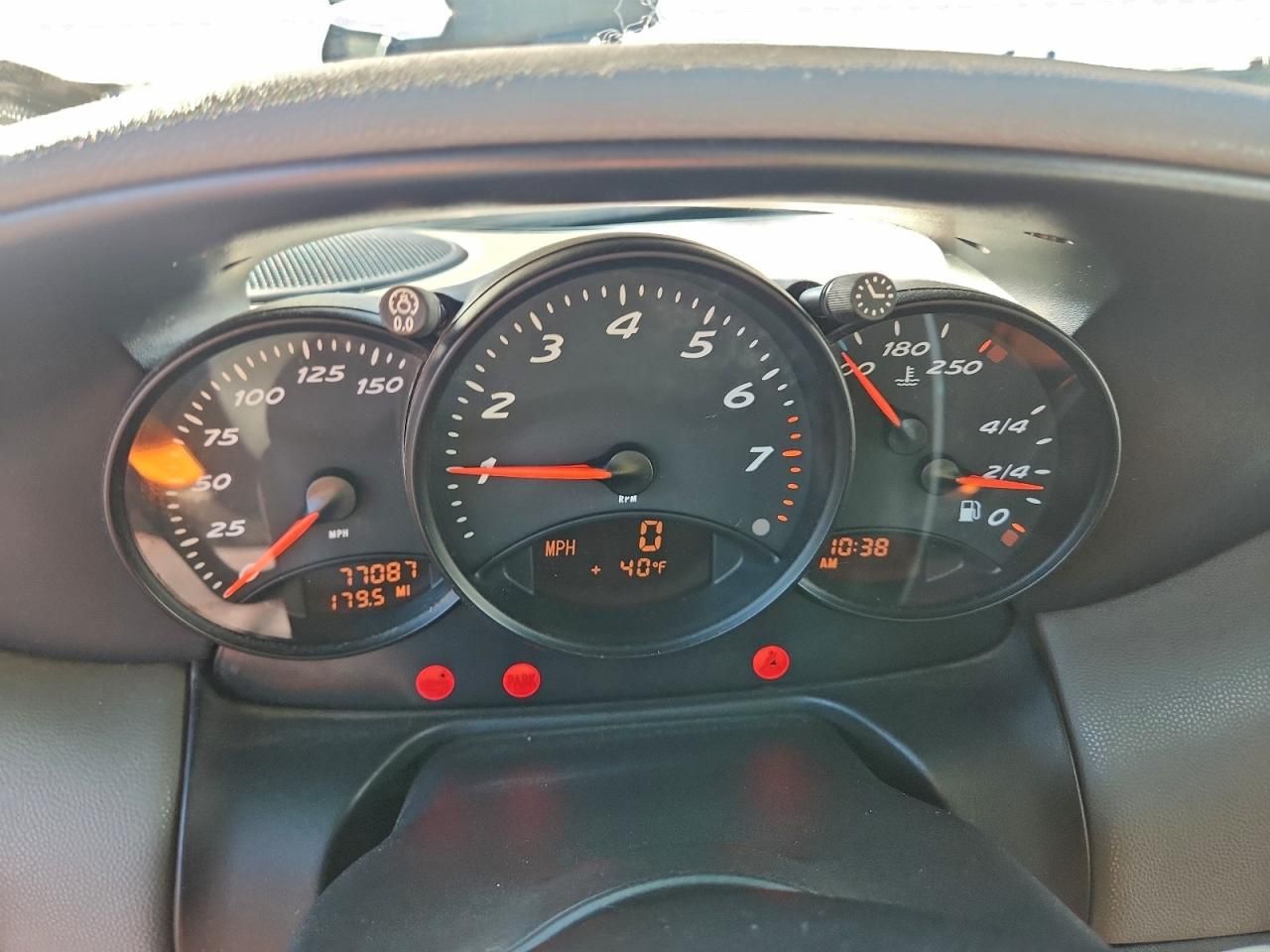 1998 Porsche Boxster