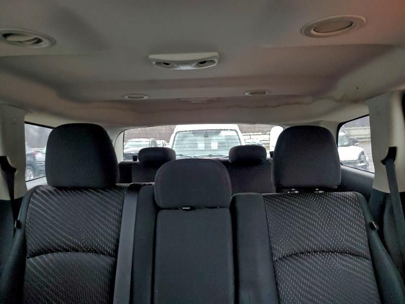 2012 Dodge Journey sxt