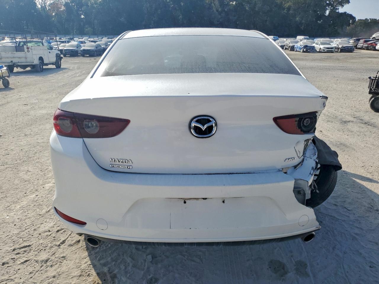 2019 Mazda 3 Select