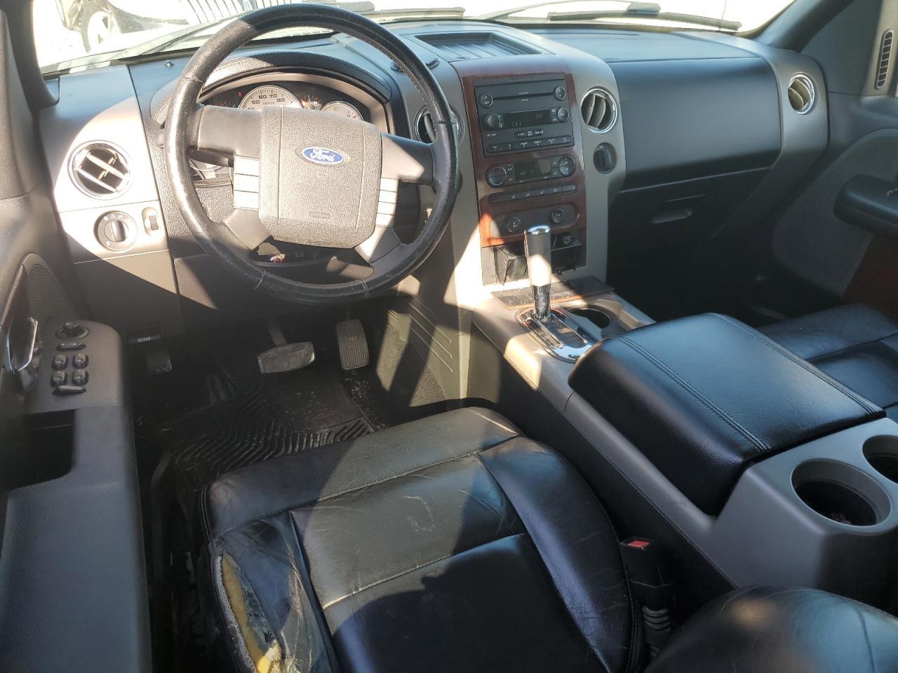 2007 Ford F150