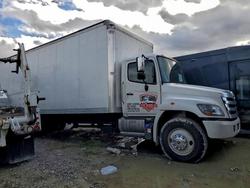Hino salvage cars for sale: 2020 Hino 258/268 BOX Truck