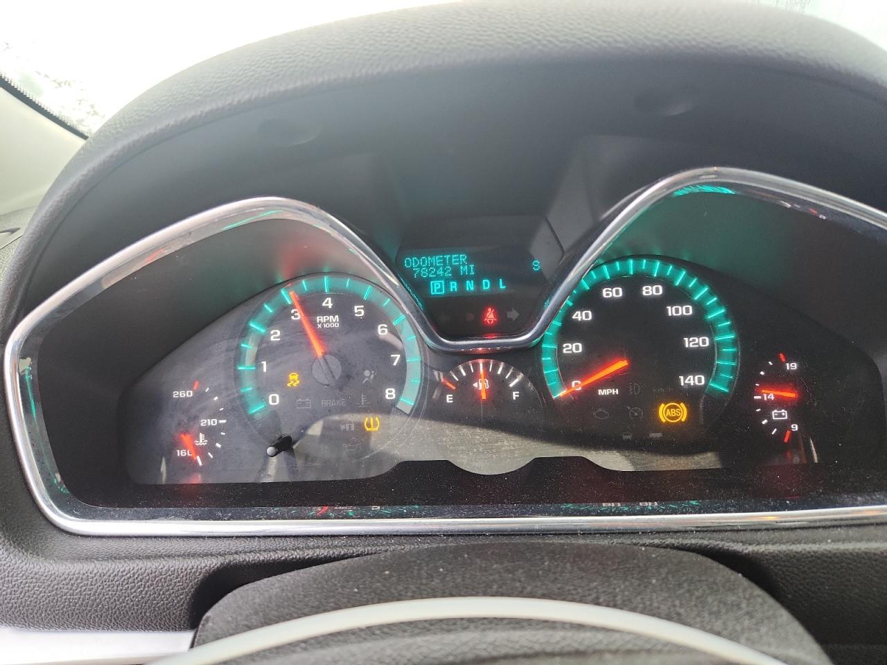 2014 Chevrolet Traverse ltz