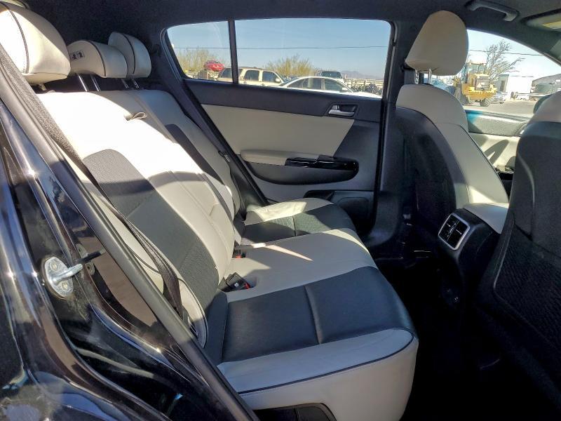 2019 KIA Sportage ex