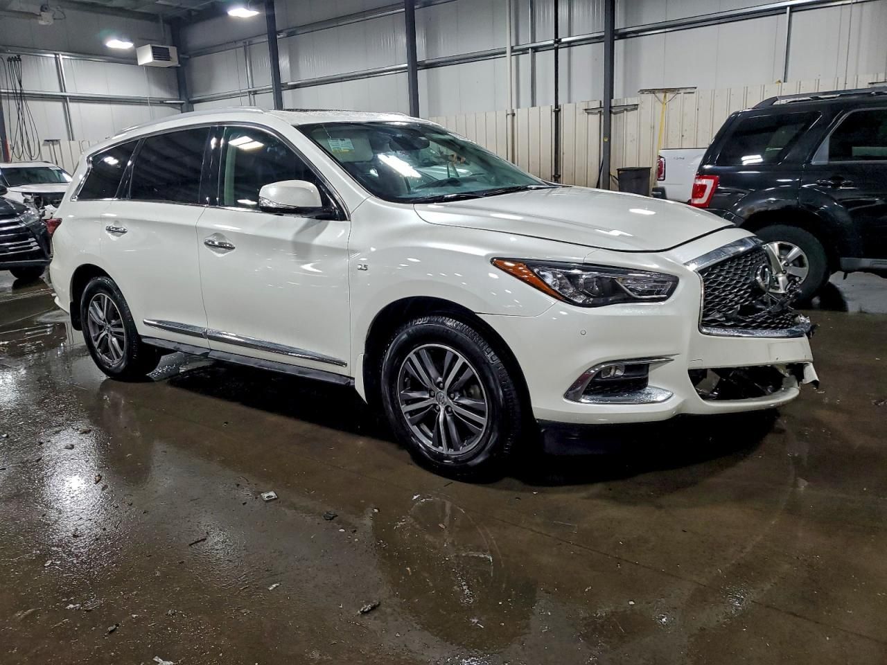 2017 Infiniti Qx60