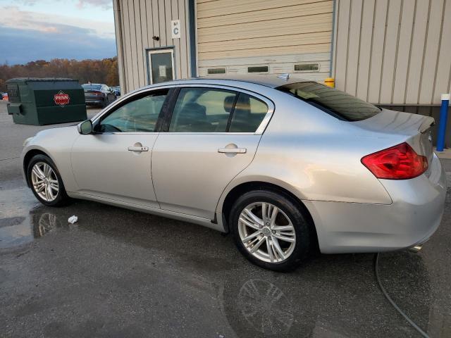2011 Infinity G25 Sedan x