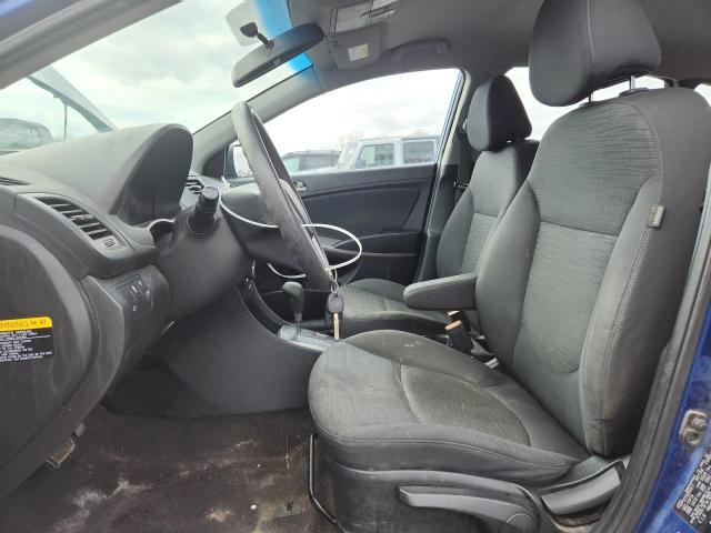 2015 Hyundai Accent gs