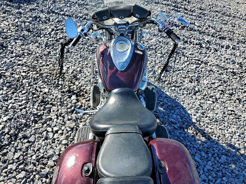 2011 Yamaha XV1700 AS