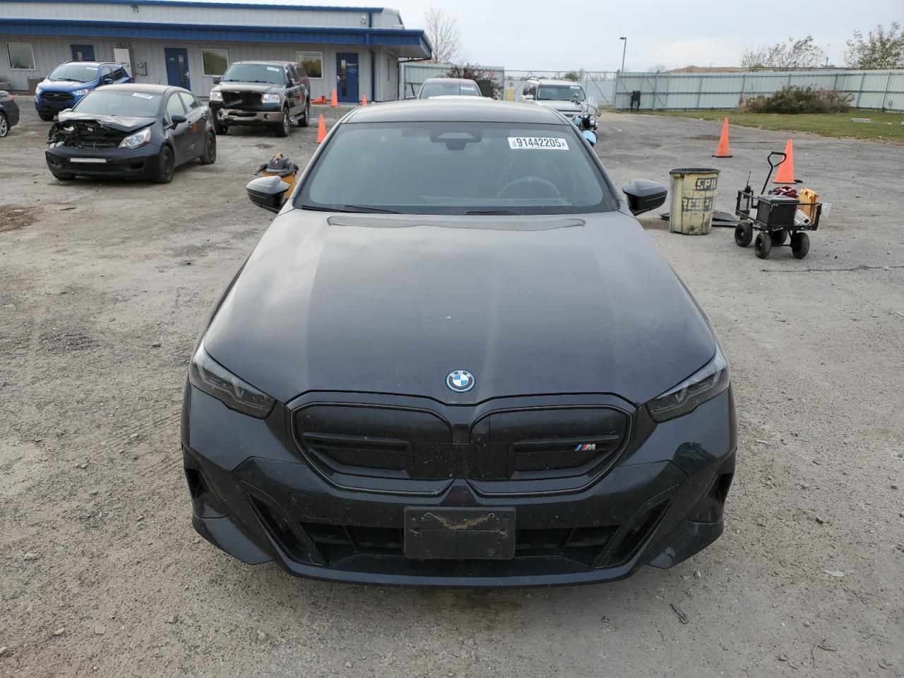 2024 BMW I5 M60
