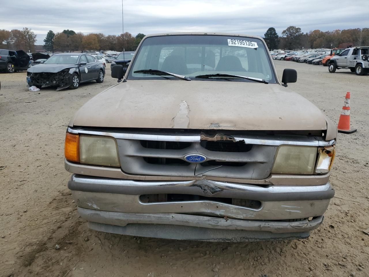 1993 Ford Ranger