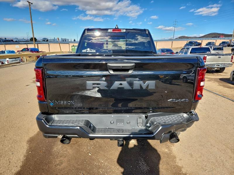 2025 Dodge Ram 1500 Tradesman